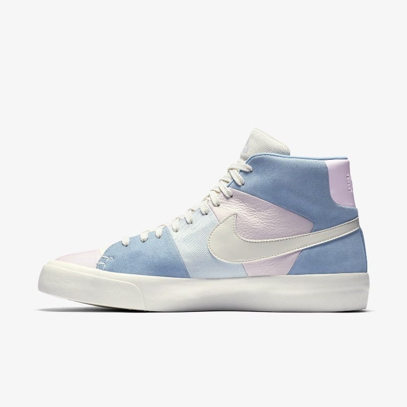 blazer royal qs